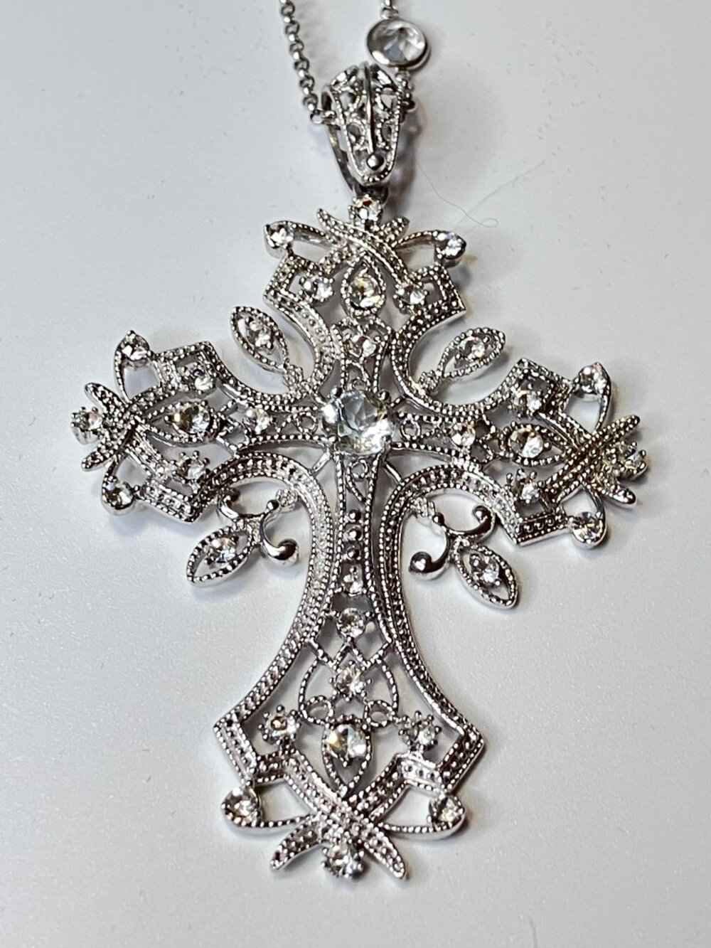 Cross Necklace